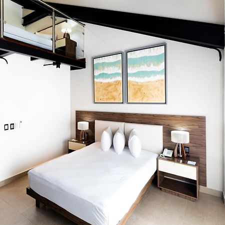 פוארטו ואלארטה Loft Hotel Malecon Vallarta מראה חיצוני תמונה