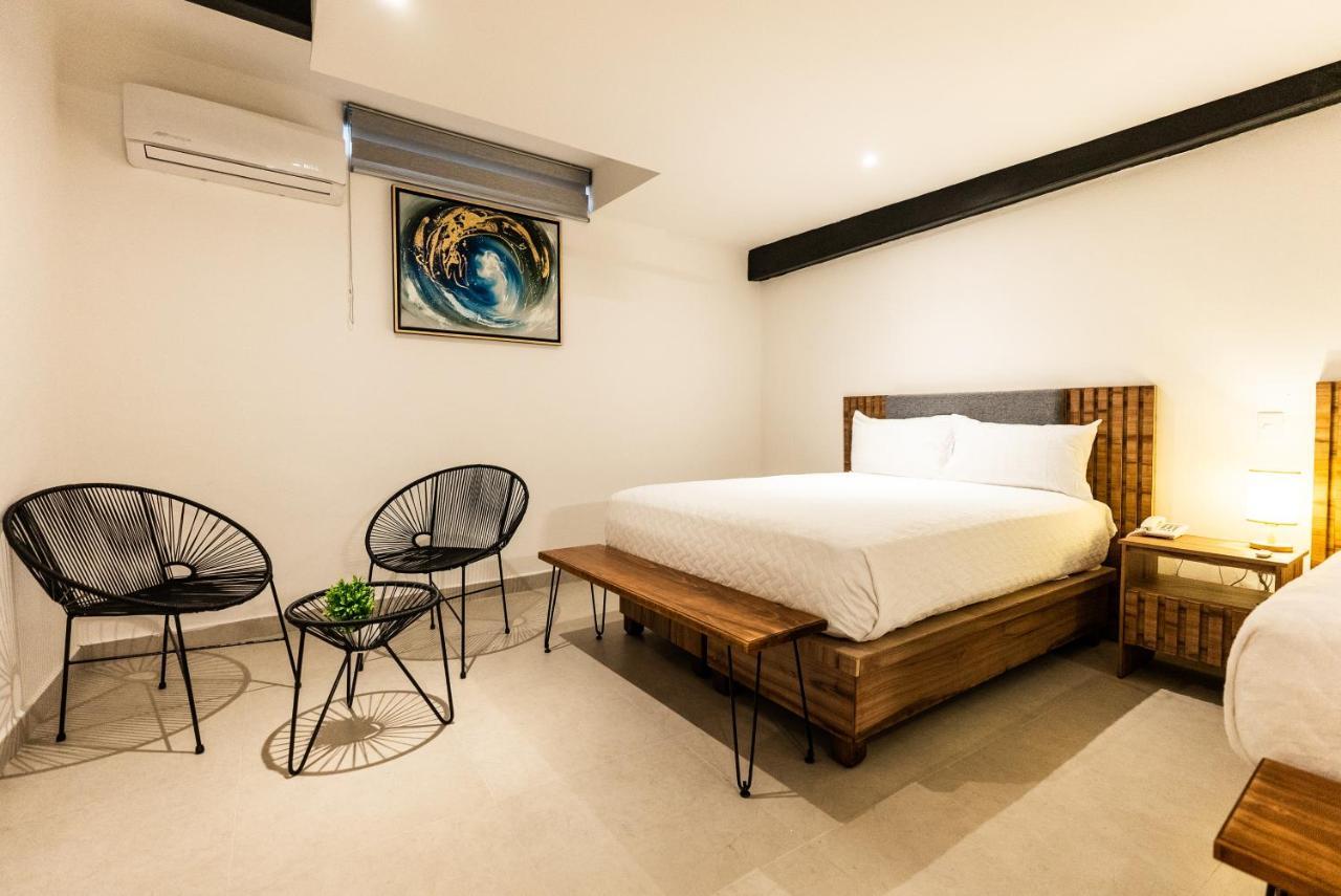פוארטו ואלארטה Loft Hotel Malecon Vallarta מראה חיצוני תמונה