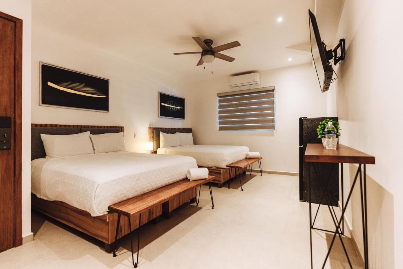 פוארטו ואלארטה Loft Hotel Malecon Vallarta מראה חיצוני תמונה