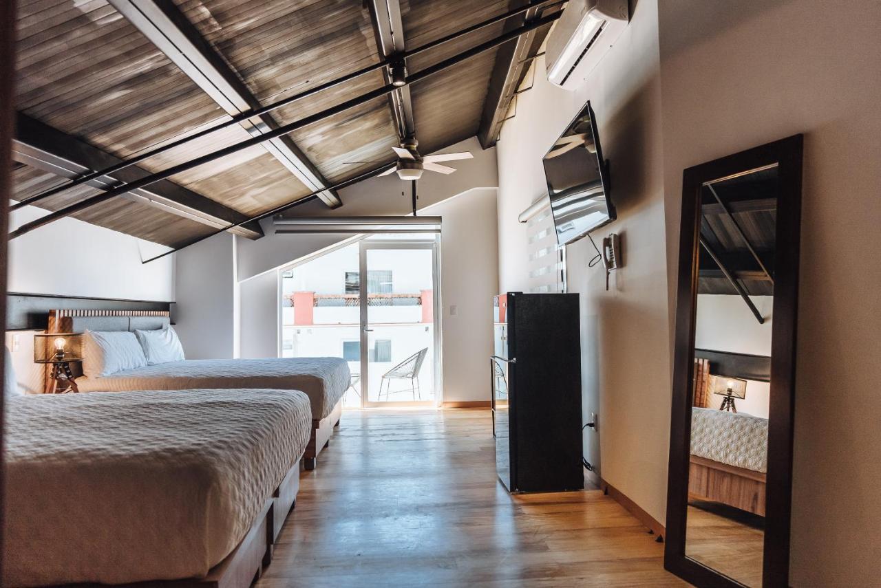 פוארטו ואלארטה Loft Hotel Malecon Vallarta מראה חיצוני תמונה