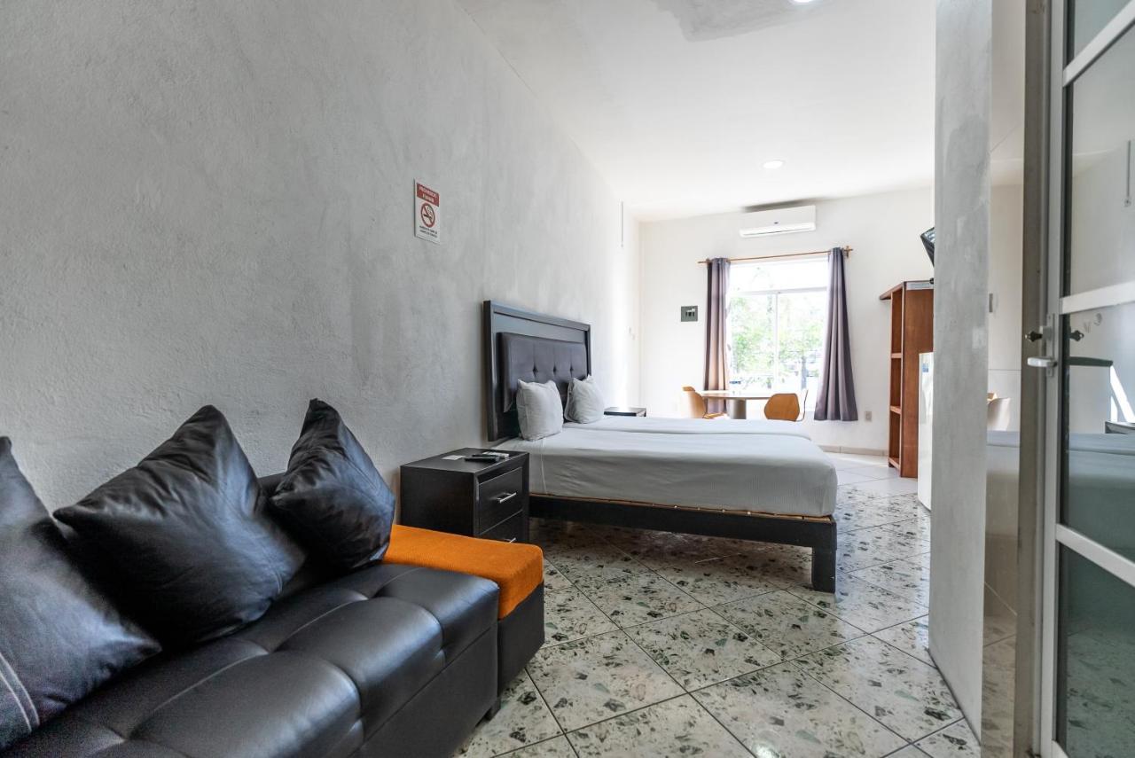 פוארטו ואלארטה Loft Hotel Malecon Vallarta מראה חיצוני תמונה