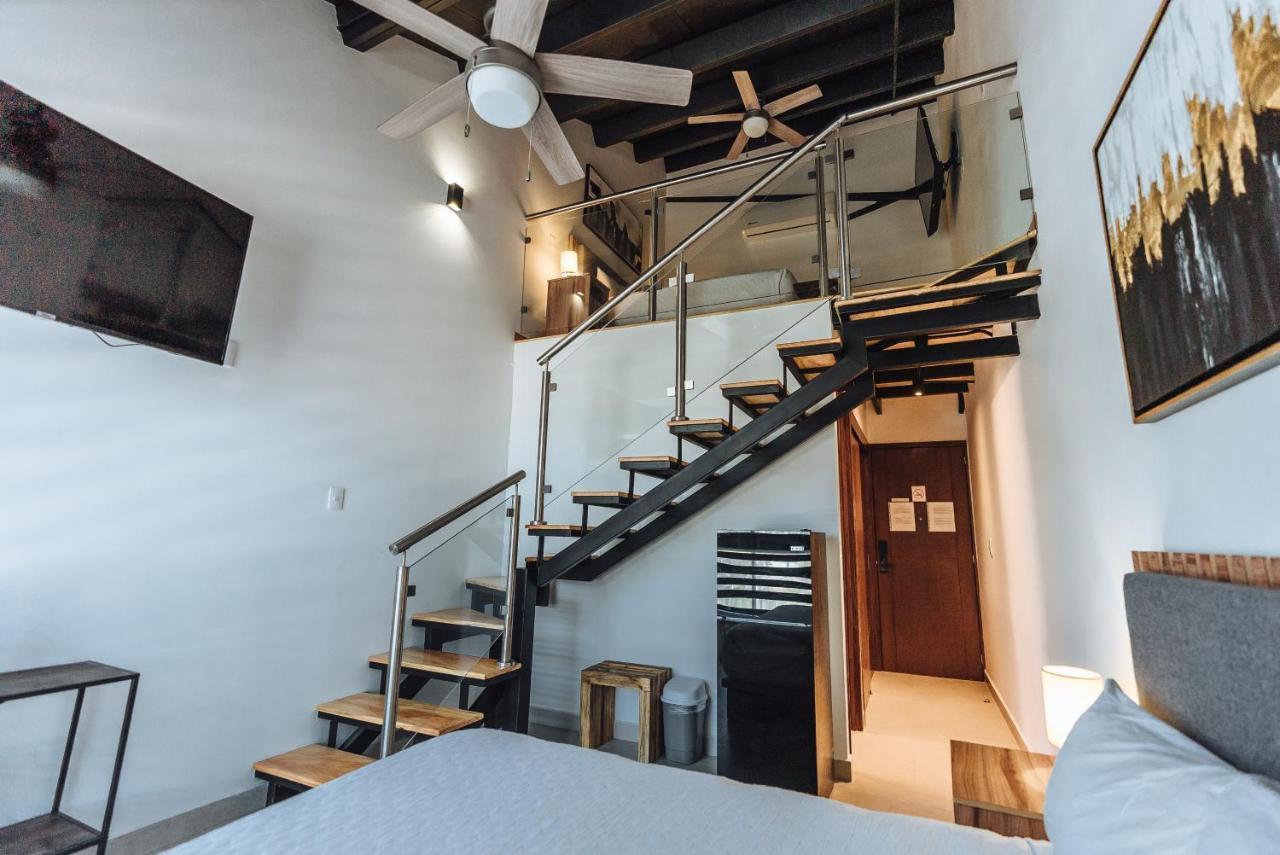 פוארטו ואלארטה Loft Hotel Malecon Vallarta מראה חיצוני תמונה