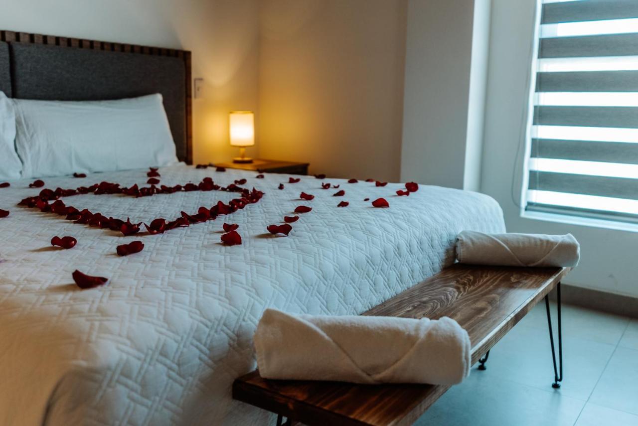 פוארטו ואלארטה Loft Hotel Malecon Vallarta מראה חיצוני תמונה