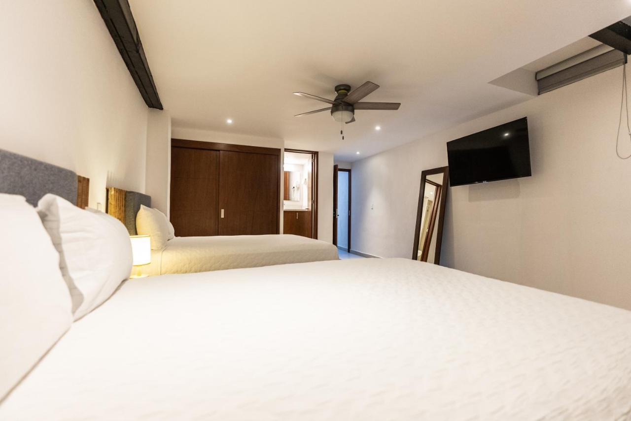 פוארטו ואלארטה Loft Hotel Malecon Vallarta מראה חיצוני תמונה