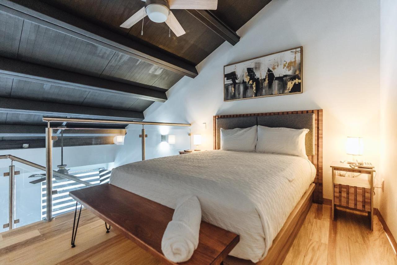 פוארטו ואלארטה Loft Hotel Malecon Vallarta מראה חיצוני תמונה
