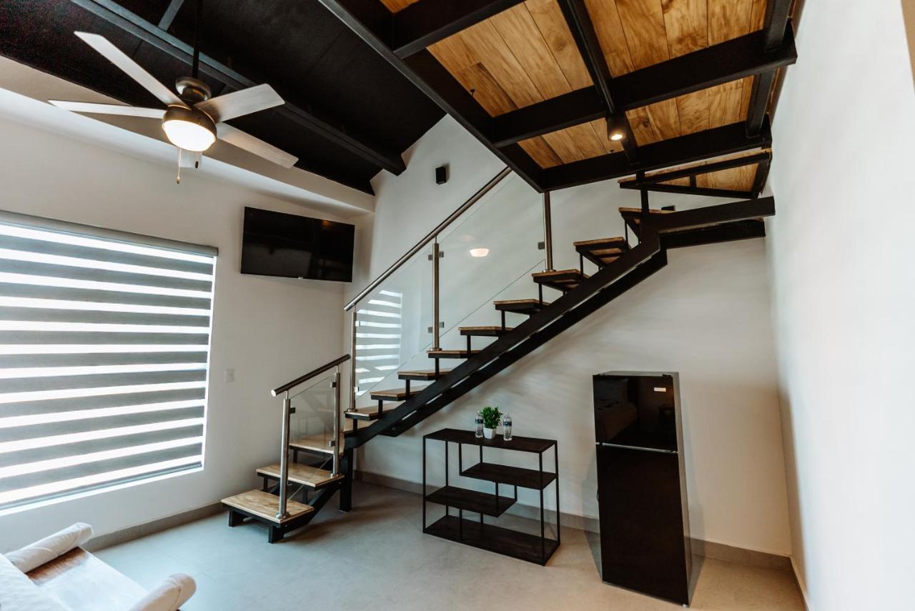פוארטו ואלארטה Loft Hotel Malecon Vallarta מראה חיצוני תמונה