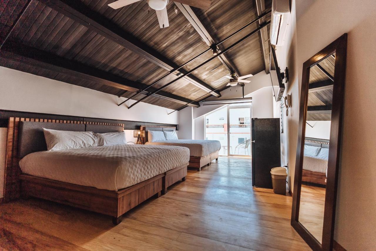 פוארטו ואלארטה Loft Hotel Malecon Vallarta מראה חיצוני תמונה