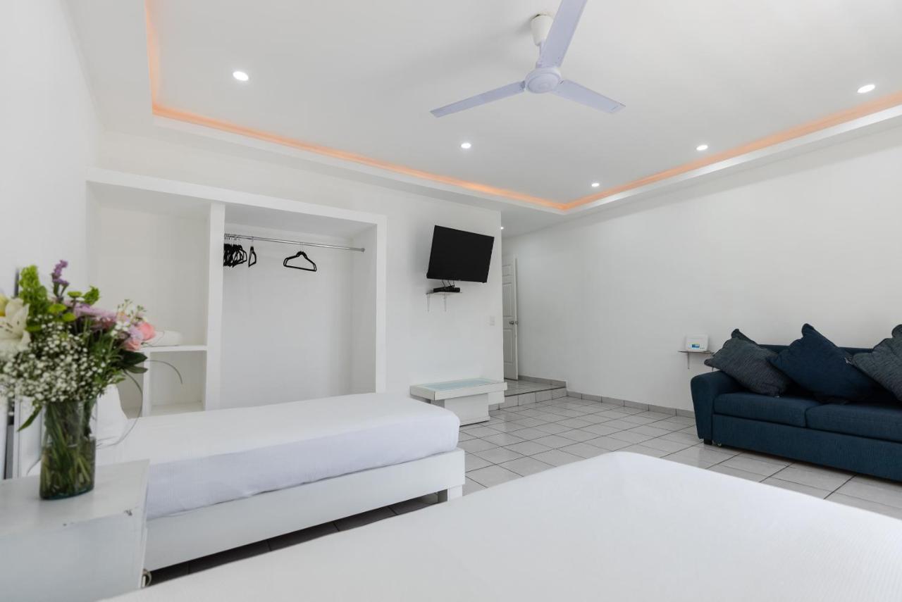 פוארטו ואלארטה Loft Hotel Malecon Vallarta מראה חיצוני תמונה