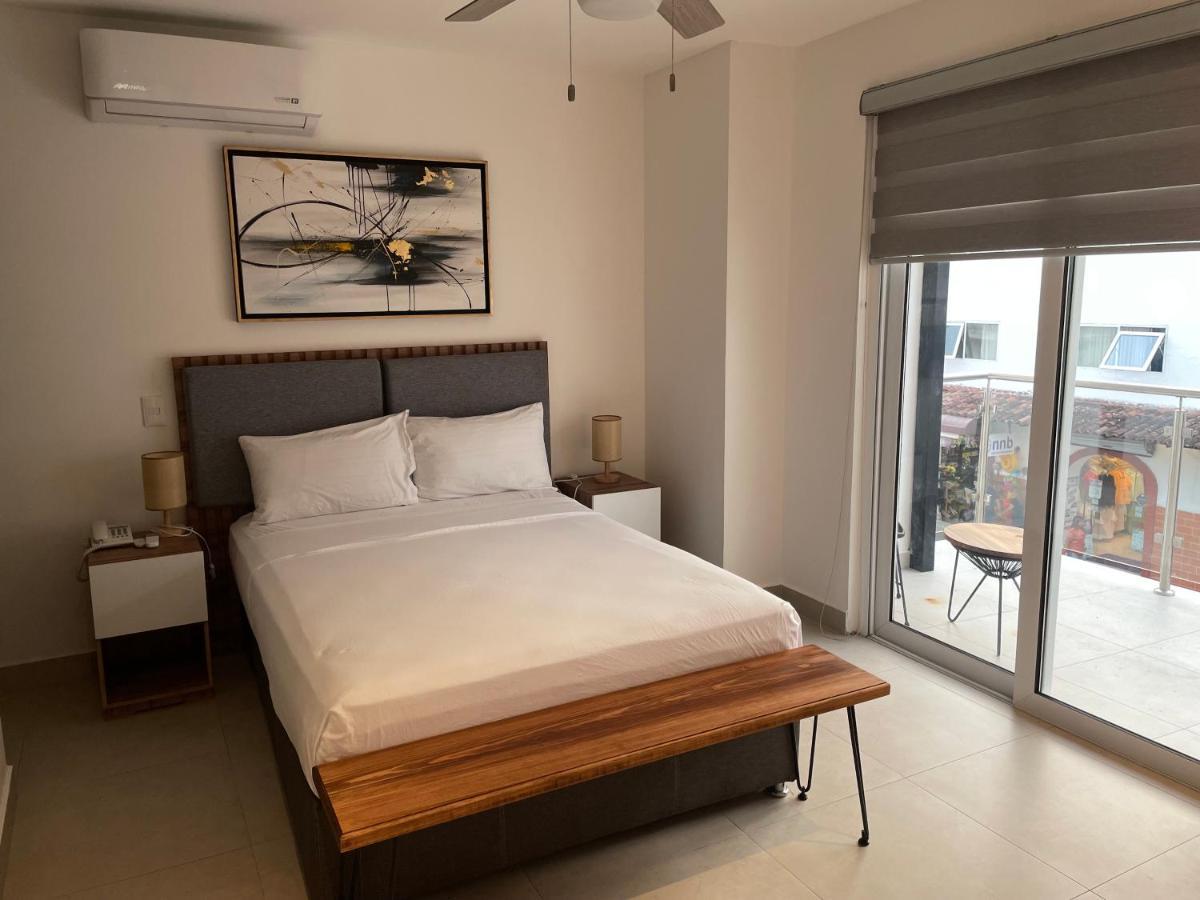 פוארטו ואלארטה Loft Hotel Malecon Vallarta מראה חיצוני תמונה