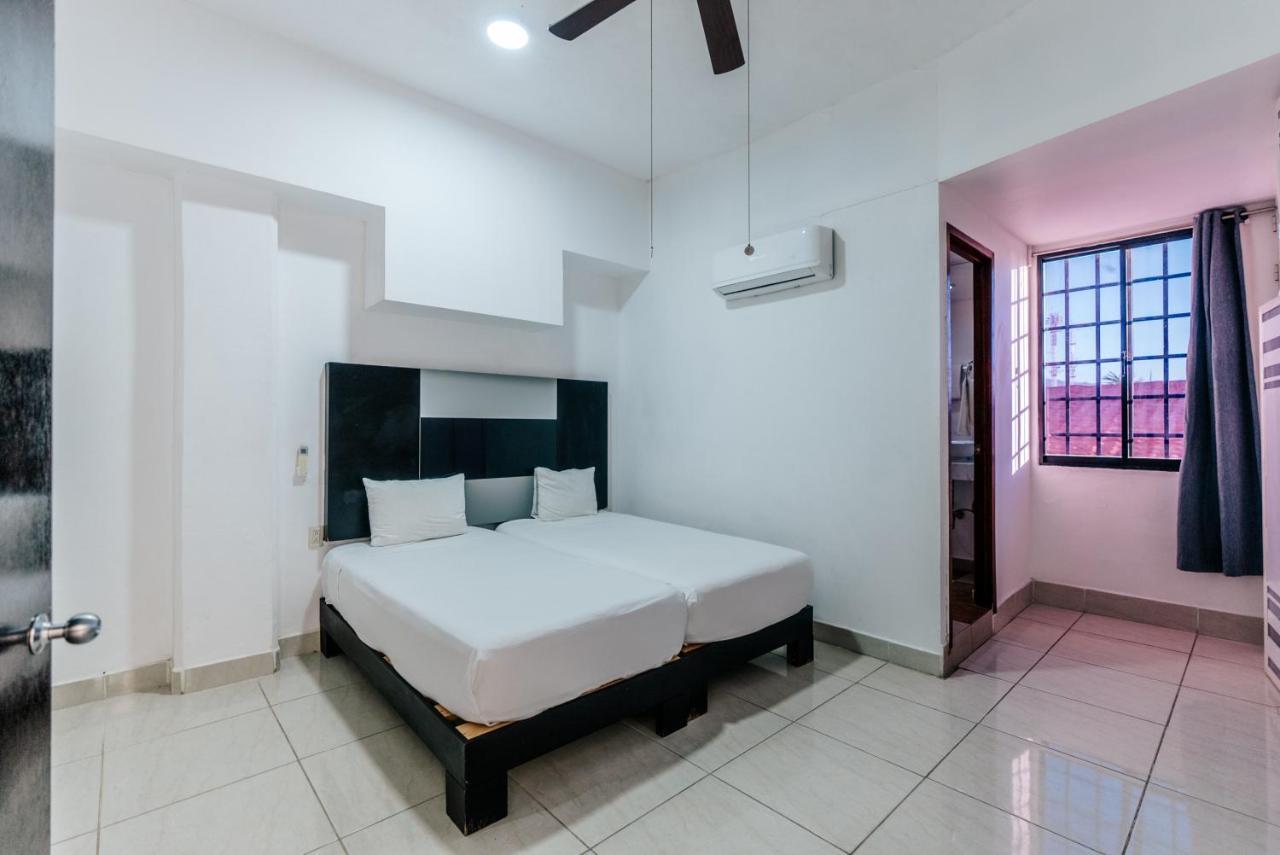 פוארטו ואלארטה Loft Hotel Malecon Vallarta מראה חיצוני תמונה