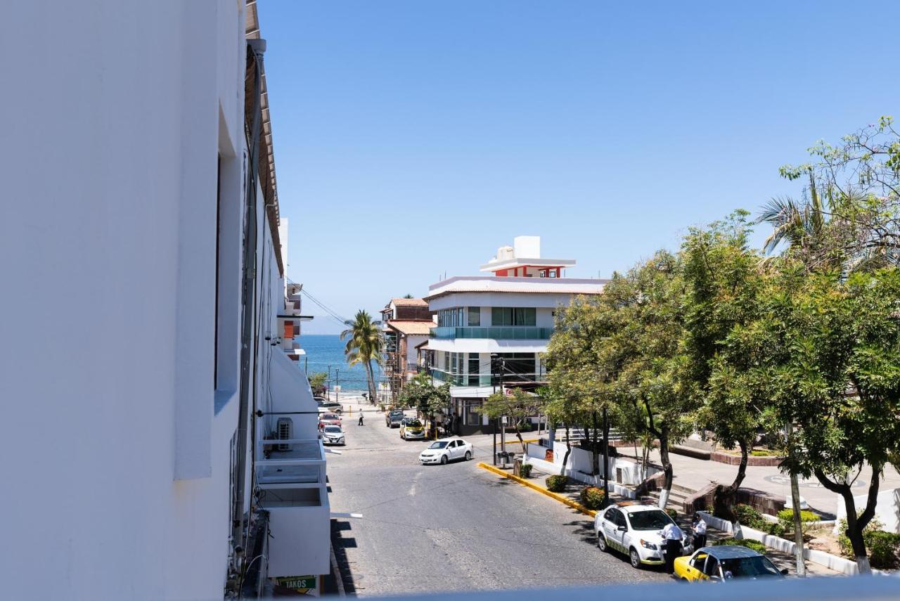 פוארטו ואלארטה Loft Hotel Malecon Vallarta מראה חיצוני תמונה