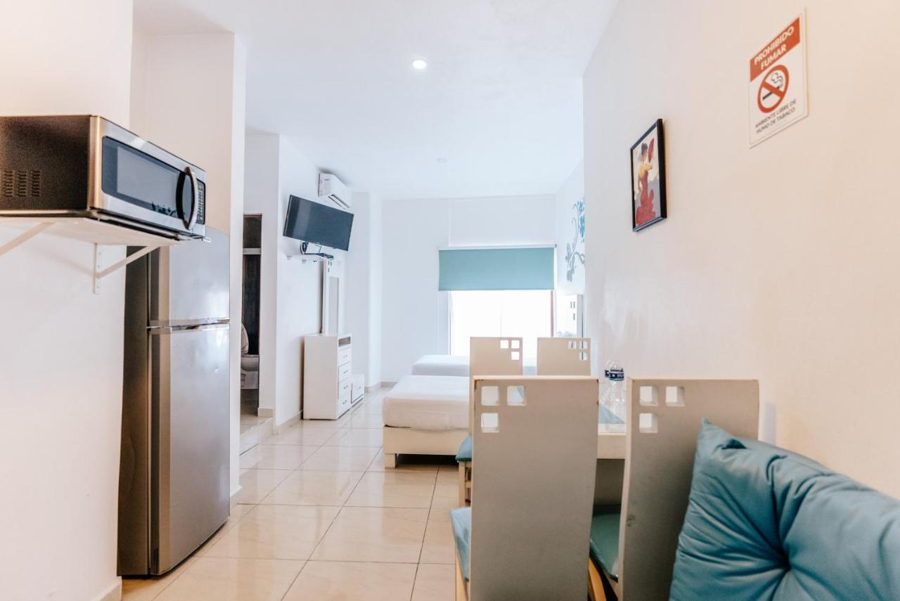 פוארטו ואלארטה Loft Hotel Malecon Vallarta מראה חיצוני תמונה
