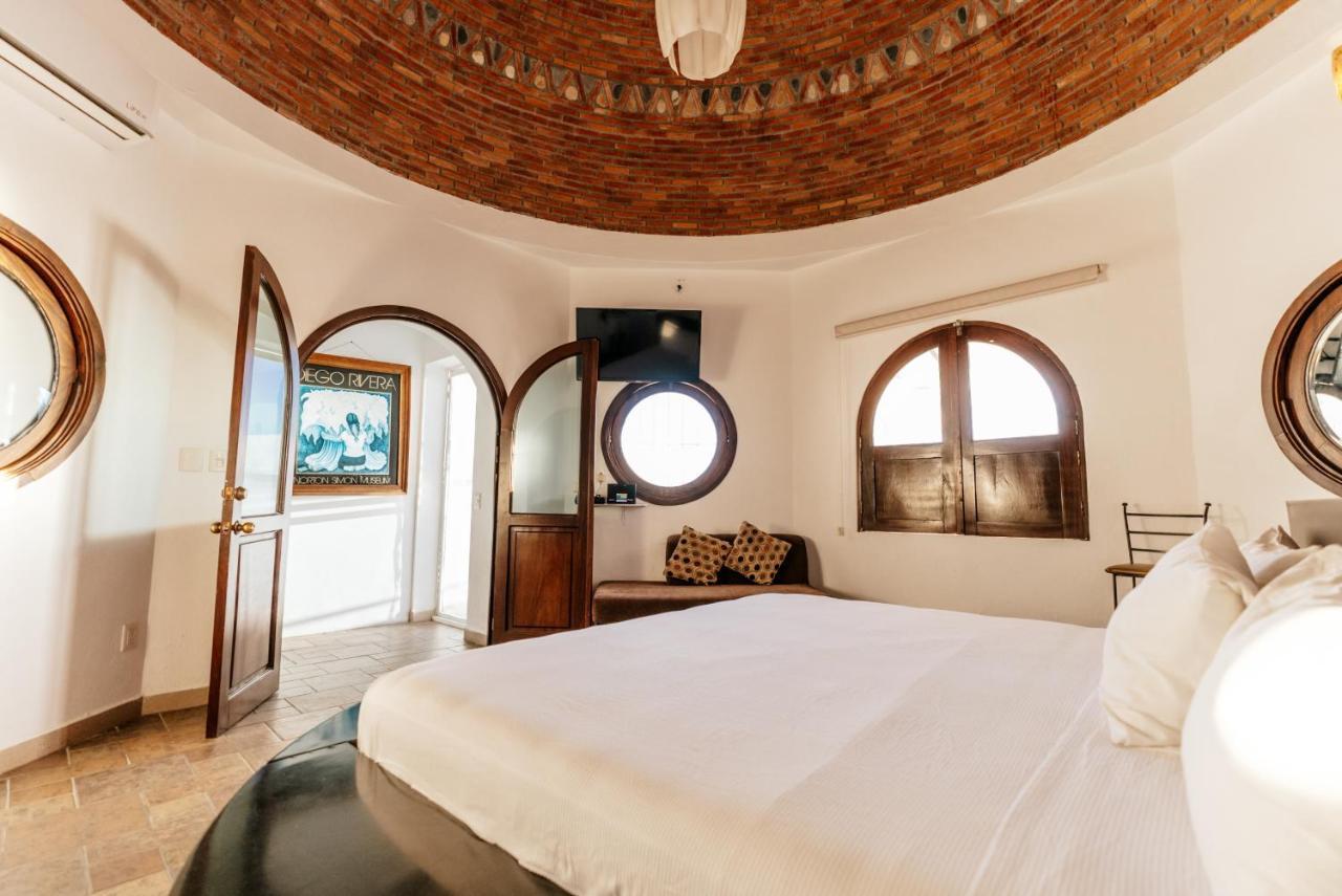 פוארטו ואלארטה Loft Hotel Malecon Vallarta מראה חיצוני תמונה