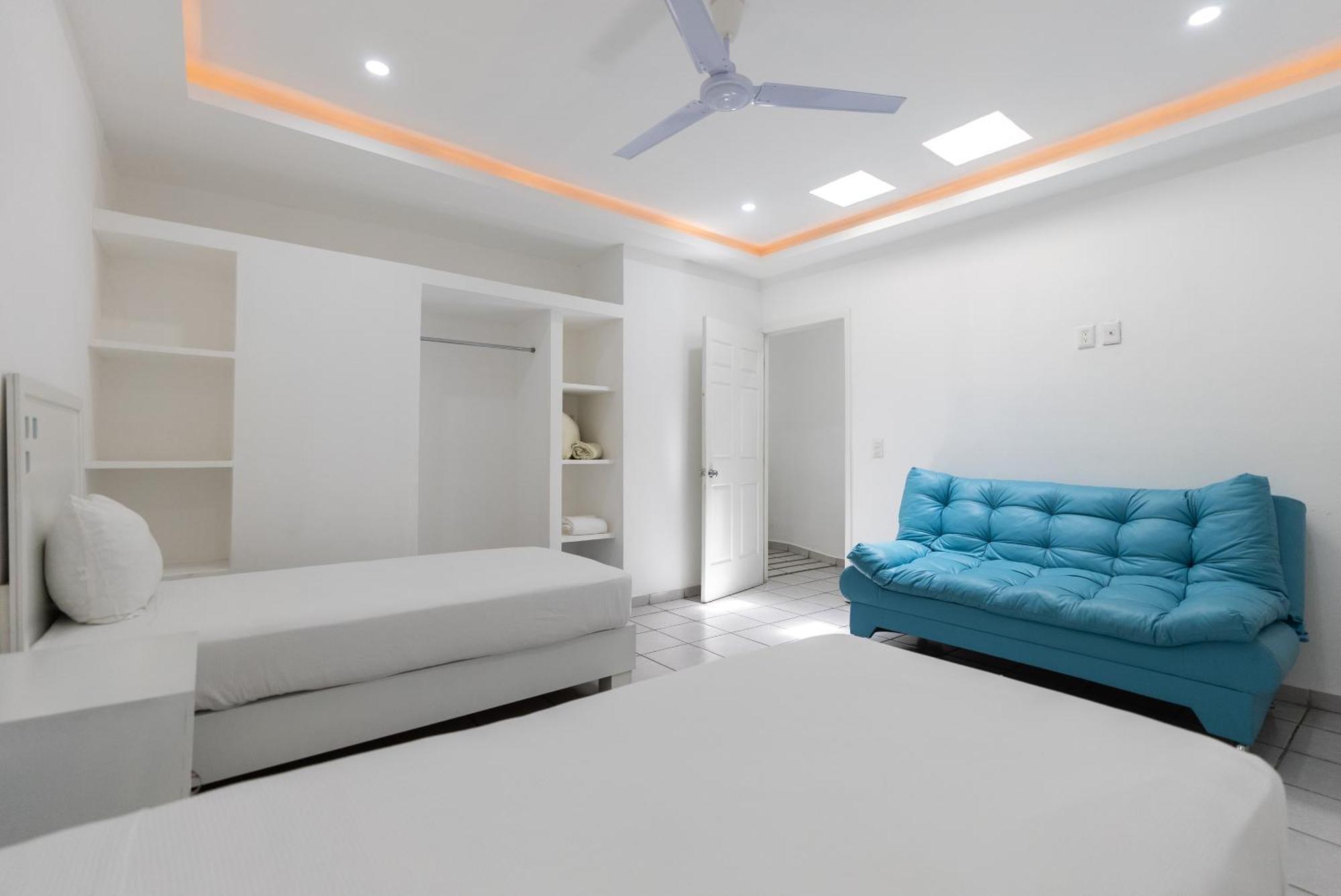 פוארטו ואלארטה Loft Hotel Malecon Vallarta מראה חיצוני תמונה