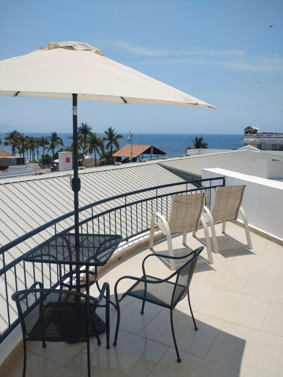 פוארטו ואלארטה Loft Hotel Malecon Vallarta מראה חיצוני תמונה