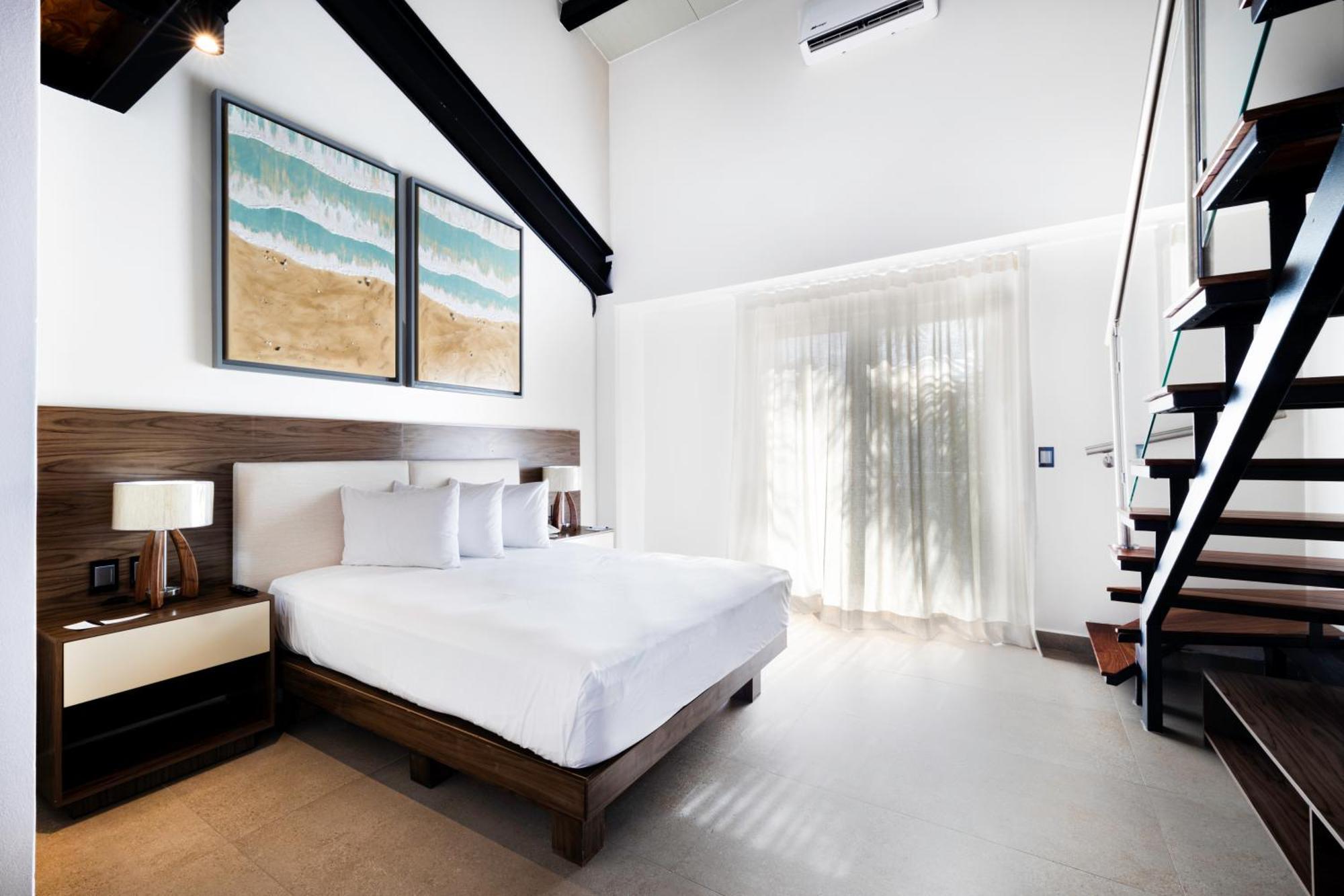 פוארטו ואלארטה Loft Hotel Malecon Vallarta מראה חיצוני תמונה