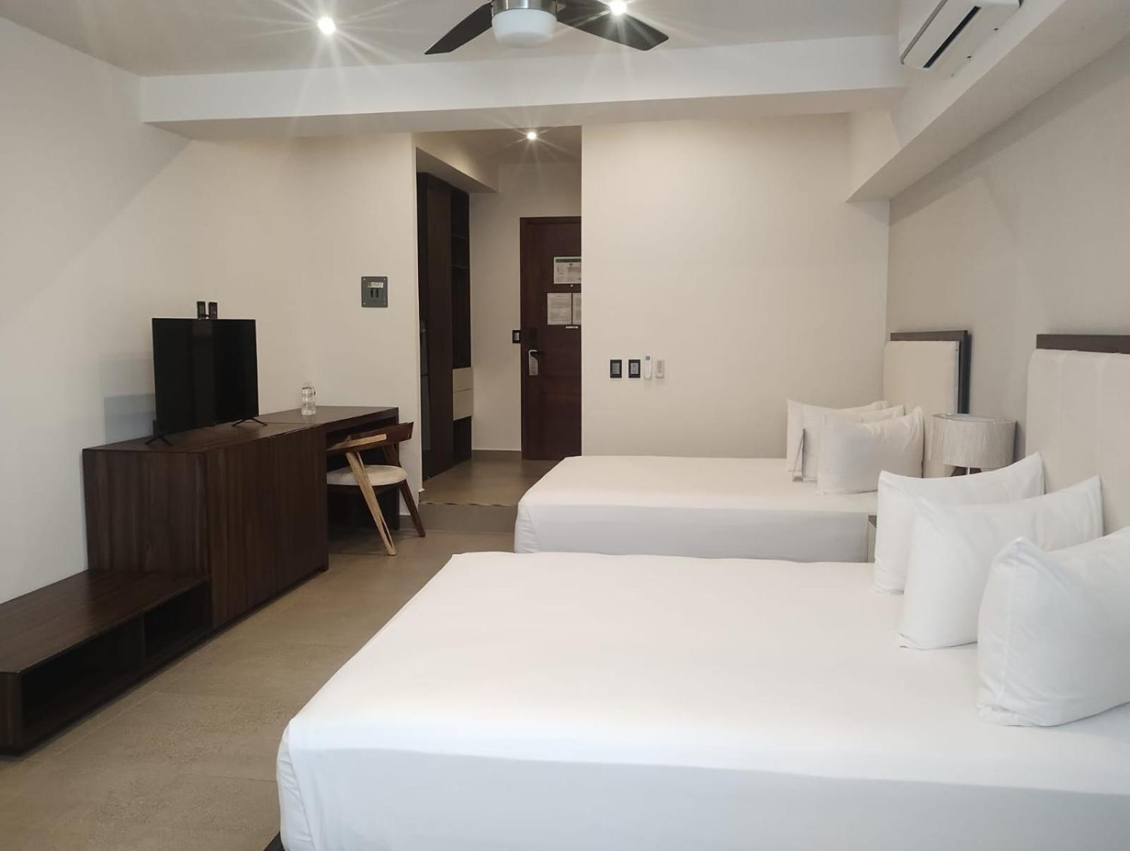 פוארטו ואלארטה Loft Hotel Malecon Vallarta מראה חיצוני תמונה