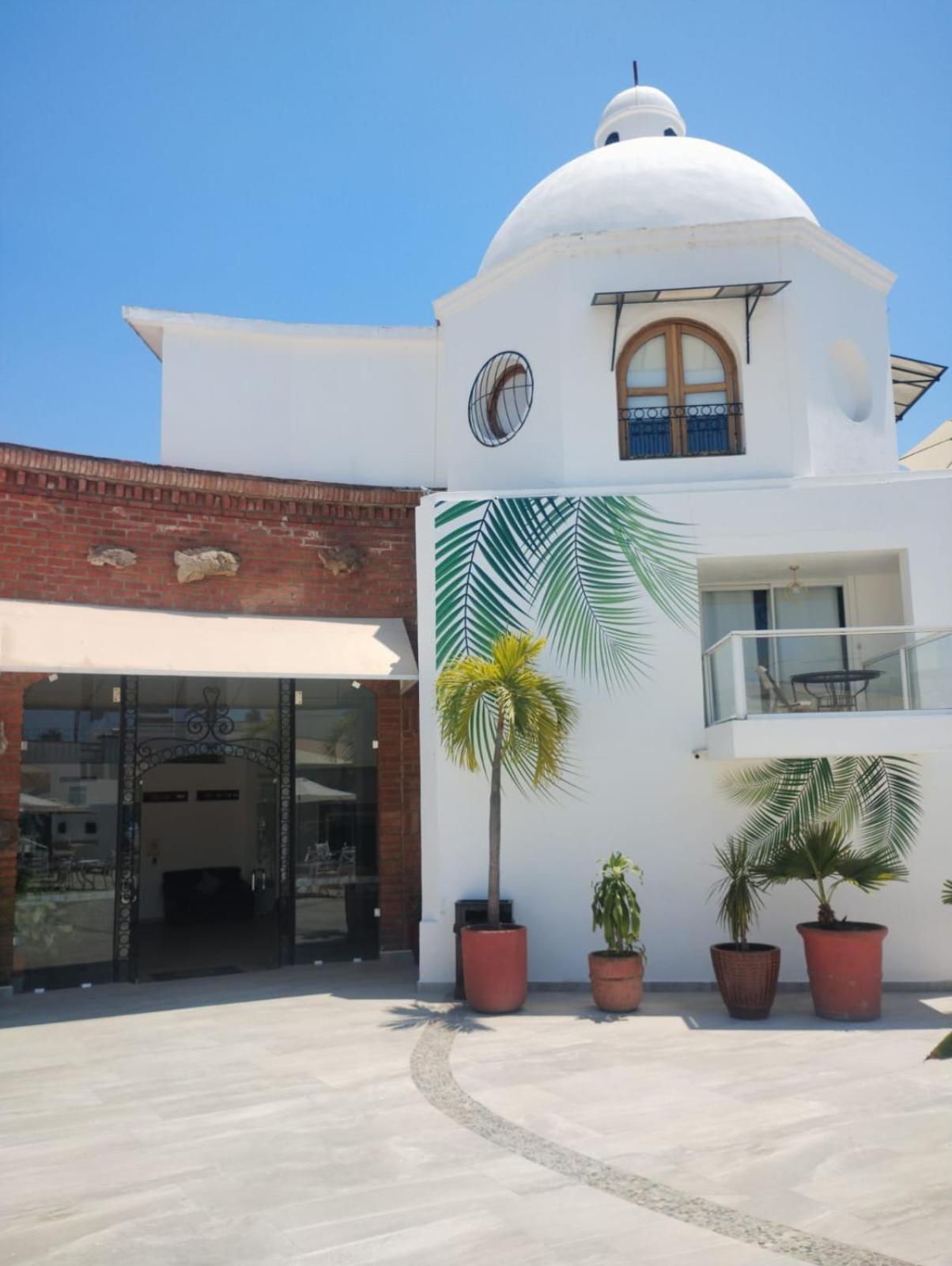פוארטו ואלארטה Loft Hotel Malecon Vallarta מראה חיצוני תמונה