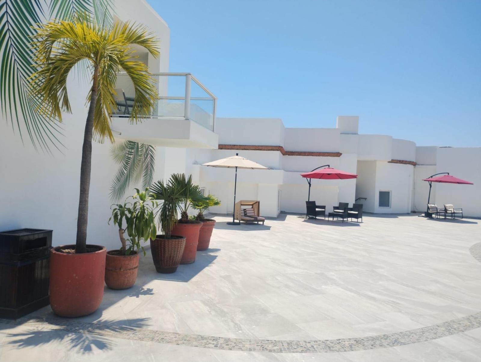 פוארטו ואלארטה Loft Hotel Malecon Vallarta מראה חיצוני תמונה