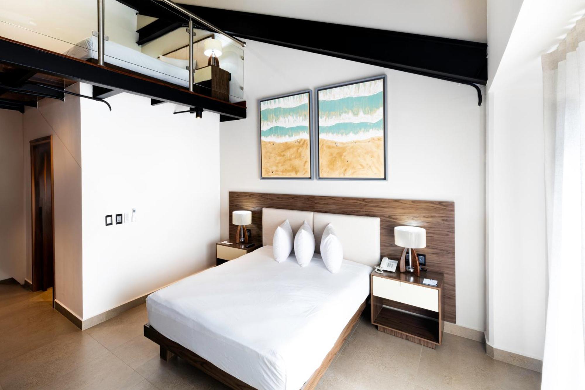 פוארטו ואלארטה Loft Hotel Malecon Vallarta מראה חיצוני תמונה