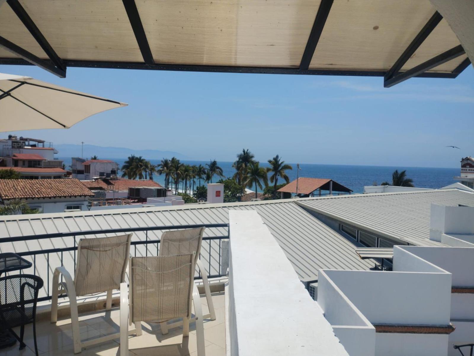 פוארטו ואלארטה Loft Hotel Malecon Vallarta מראה חיצוני תמונה