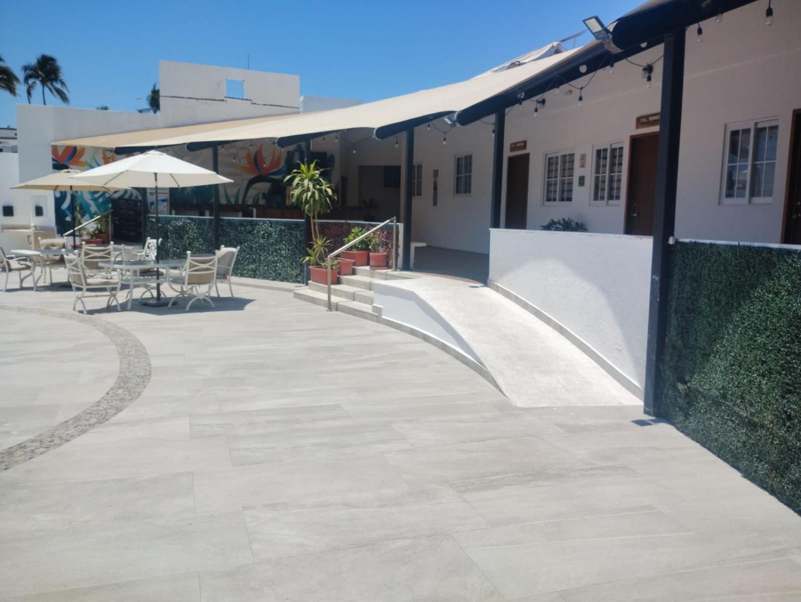 פוארטו ואלארטה Loft Hotel Malecon Vallarta מראה חיצוני תמונה