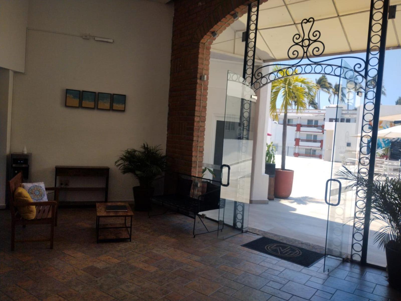 פוארטו ואלארטה Loft Hotel Malecon Vallarta מראה חיצוני תמונה